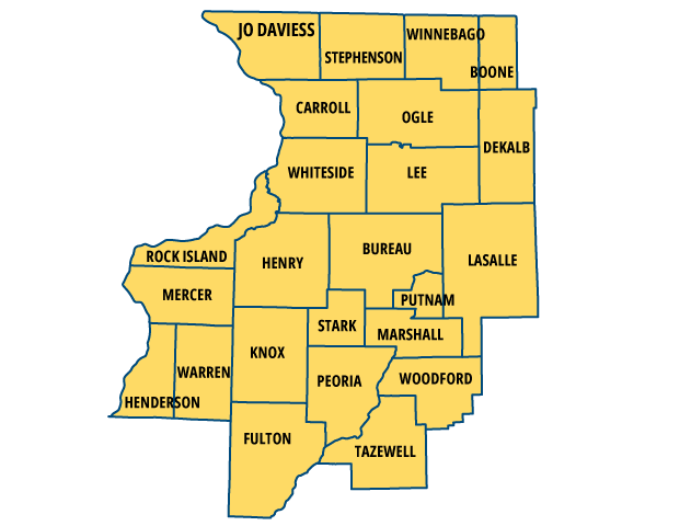 Illinois Region 1
