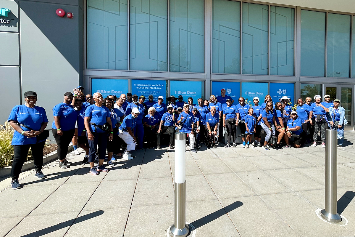 Metro Chicago Heart Walk
