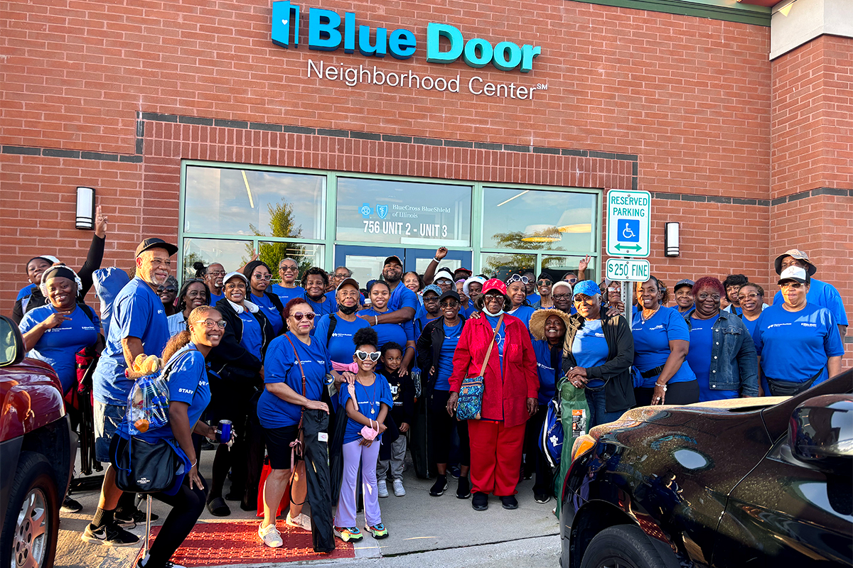 Heartwalk Group Pullman