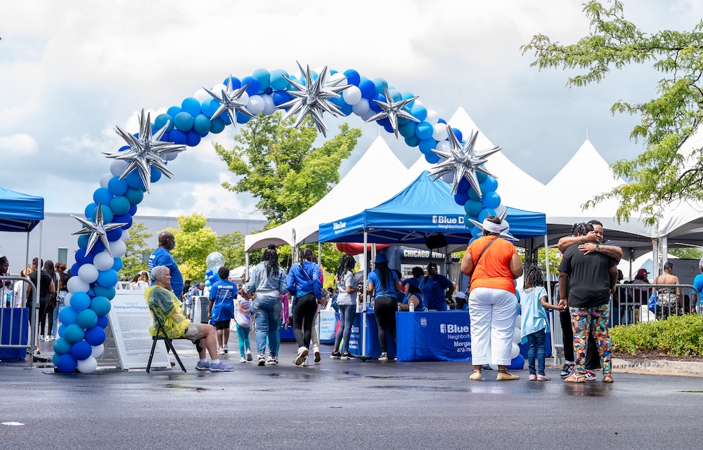 Blue Door Outdoor Festival
