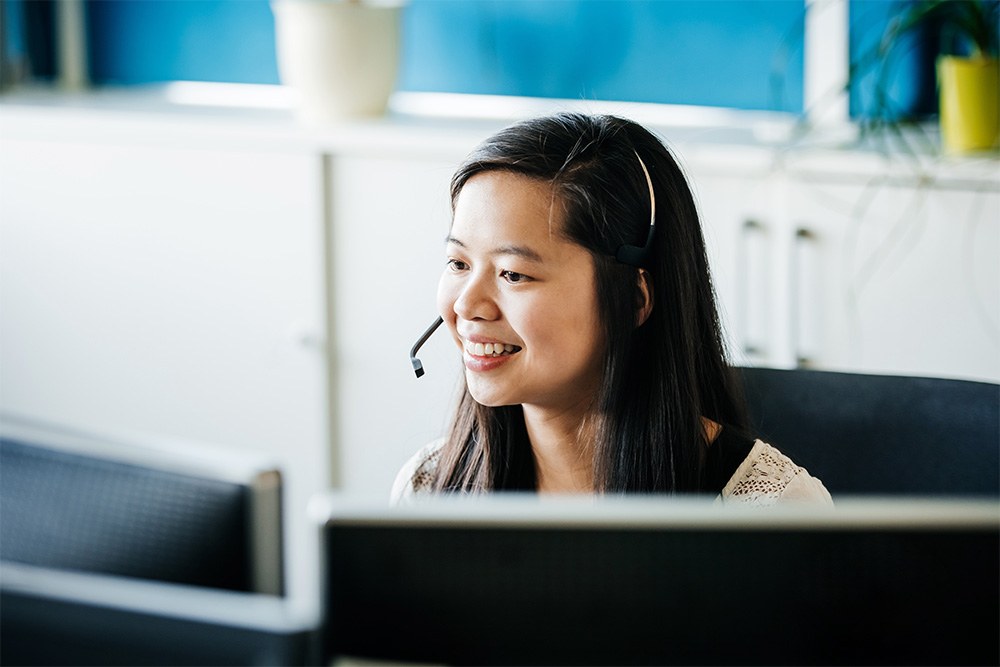 Father hugging his young child.