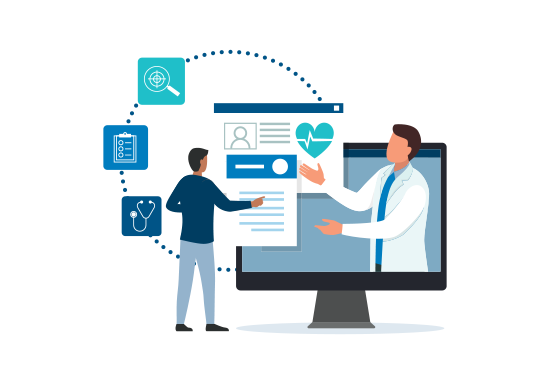 Cancer Care infographic cover image
