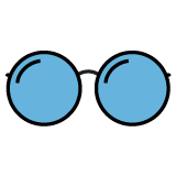 Glasses icon