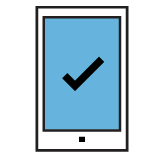 mobile phone icon