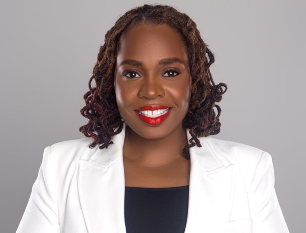 Tytannie Harris, owner of TMH Behavioral Services in Chicago