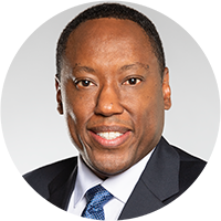 BCBSIL President Stephen Harris