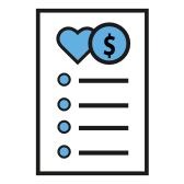 health care form icon