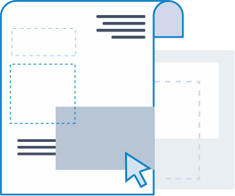 Illustrated medical form