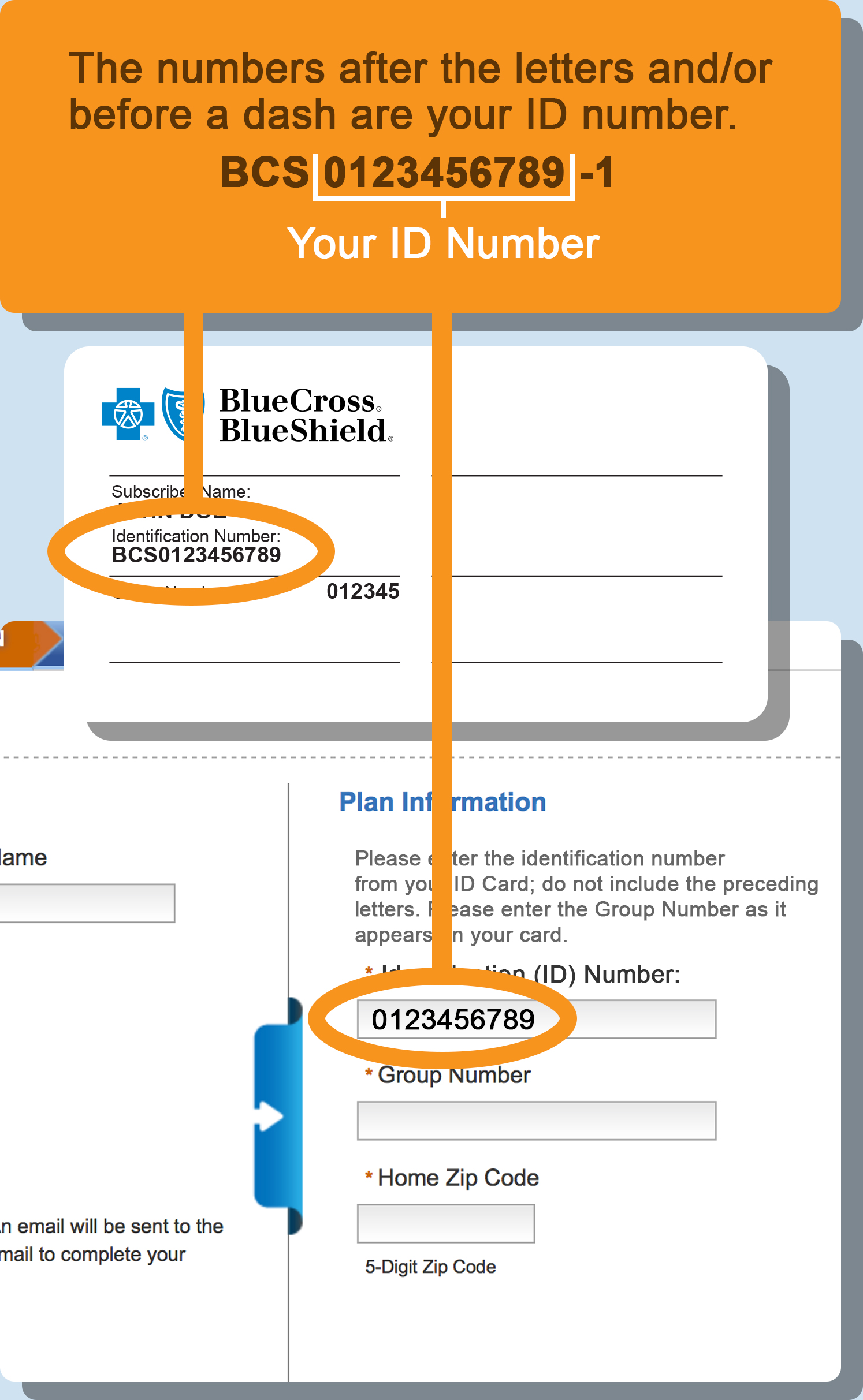 Register for Blue Access for Members | Blue Cross and Blue Shield of